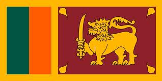 Vlag Sri Lanka